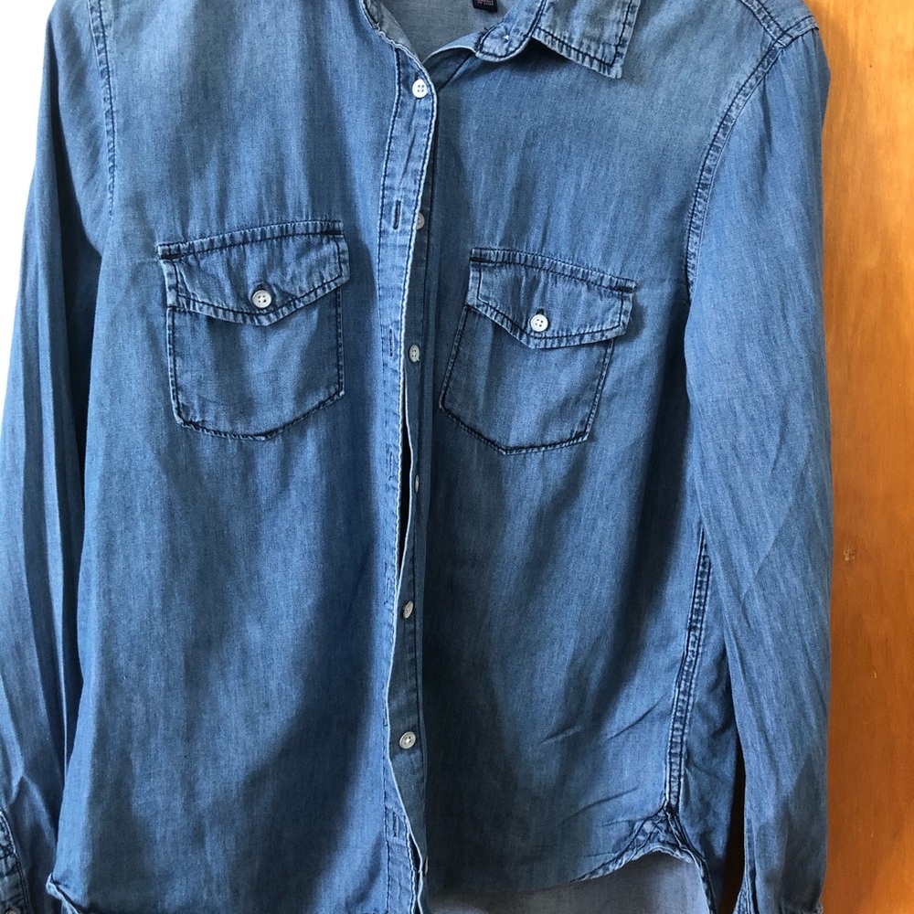 Aeropostale button up